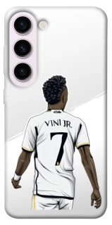 Чехол на Samsung Galaxy S23+ Vinícius Jr. фото 1 из 1