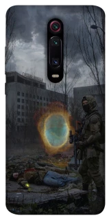 Чохол на Xiaomi Redmi K20 / K20 Pro / Mi9T / Mi9T Pro Сталкер v6 фото 1 з 1