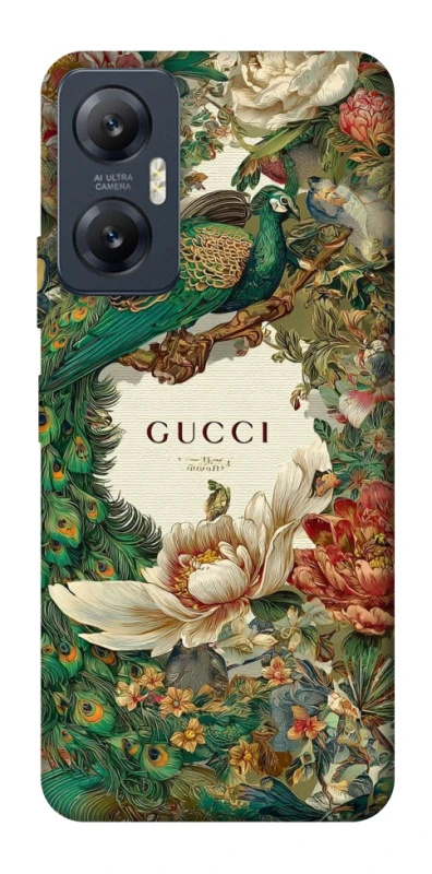 Чехол на Infinix Hot 20 5G Gucci ver.4 фото 1 из 1