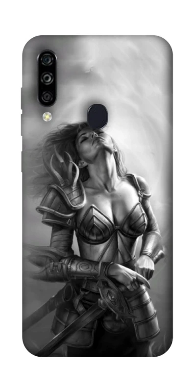 Чохол на ZTE Blade A7 (2020) Goddess of war ver.8 фото 1 з 1