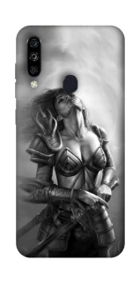 Чохол на ZTE Blade A7 (2020) Goddess of war ver.8 фото 1 з 1