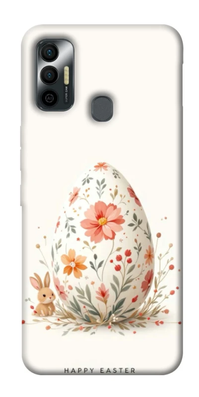 Чохол на TECNO Spark 7 Easter ver.3 фото 1 з 1