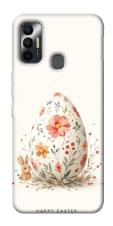 Чохол на TECNO Spark 7 Easter ver.3 фото 1 з 1