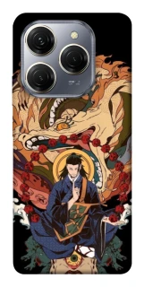 Чохол на TECNO Spark 20 Pro Suguru Geto фото 1 з 1