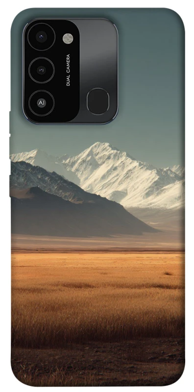 Чехол на TECNO Spark 8C Asian mountains фото 1 из 1