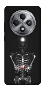 Чохол на Oppo Reno 12 F 4G Скелетон фото 1 з 1