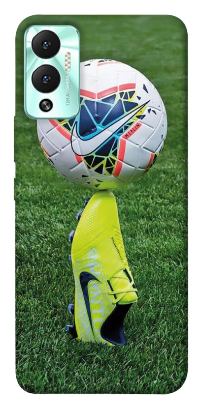 Чохол на Infinix Hot 12 Play Football Ball 2024 фото 1 з 1