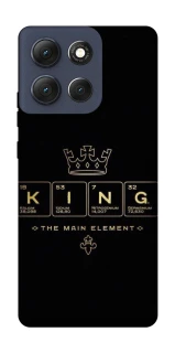 Чохол на Motorola Moto G86 King ver.1 фото 1 з 1