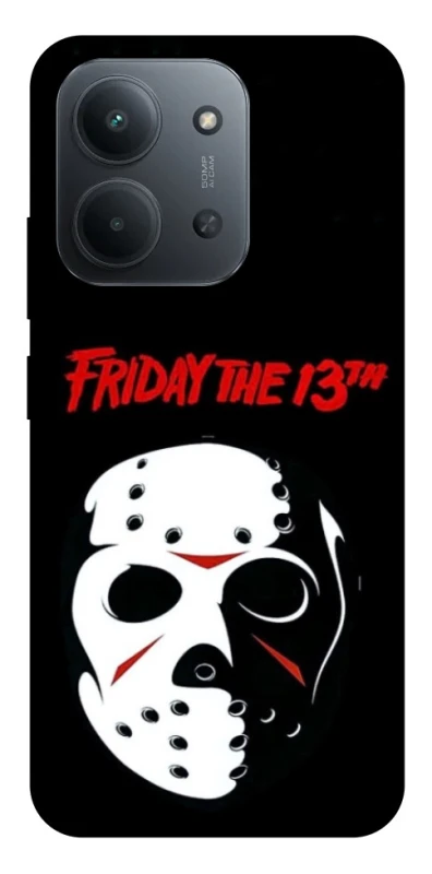 Чохол на Xiaomi Redmi 15C (Global) Friday 13th Jason фото 1 з 1