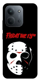 Чехол на Xiaomi Redmi 15C (Global) Friday 13th Jason фото 1 из 1