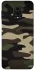 Чехол на Xiaomi Redmi Note 9s / Note 9 Pro / Note 9 Pro Max Camouflage v6 фото 1 из 1