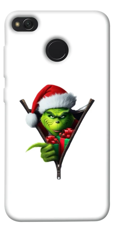 Чохол на Xiaomi Redmi 4X Grinch mood ver.2 фото 1 з 1