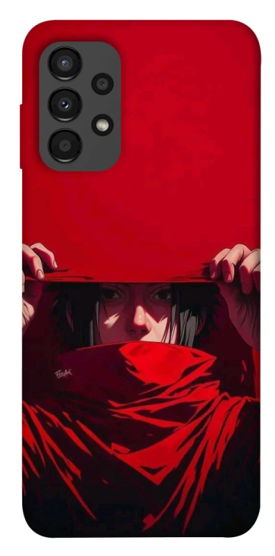 Чохол на Samsung Galaxy A13 4G Itachi Uchiha v2 фото 1 з 1