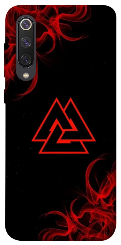 Чохол на Xiaomi Mi 9 SE Валькнут фото 1 з 1