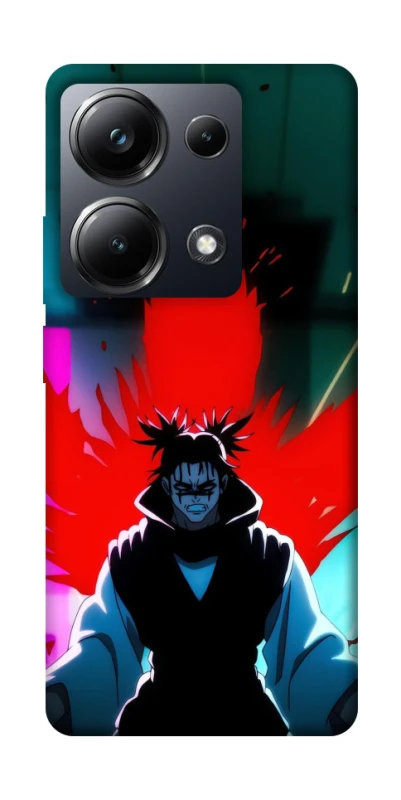 Чохол на Xiaomi Poco M6 Pro 4G Choso v4 фото 1 з 1