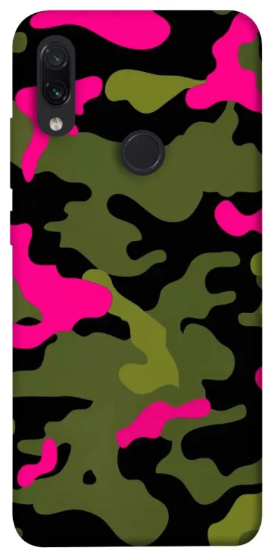 Чехол на Xiaomi Redmi Note 7 / Note 7 Pro / Note 7s Camouflage v29 фото 1 из 1
