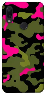 Чохол на Xiaomi Redmi Note 7 / Note 7 Pro / Note 7s Camouflage v29 фото 1 з 1