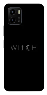 Чохол на Vivo Y15s Halloween Witch ver.4 фото 1 з 1