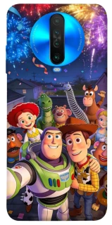 Чохол на Xiaomi Poco X2 Toy Story фото 1 з 1