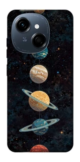 Чехол на TECNO Spark Go 1 star system фото 1 из 1