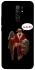 Чохол на Xiaomi Redmi 9 Bad Santa фото 1 з 1