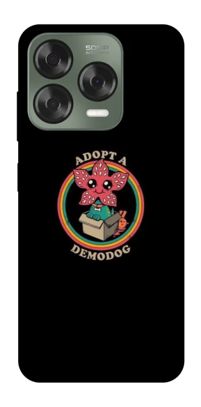 Чохол на ZTE Nubia V70 Design Stranger Things ver.14 фото 1 з 1