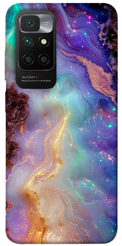 Чохол на Xiaomi Redmi 10 Epoxy design ver.6 фото 1 з 1