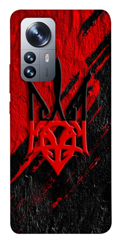 Чохол на Xiaomi 12 / 12X Герб v17 фото 1 з 1