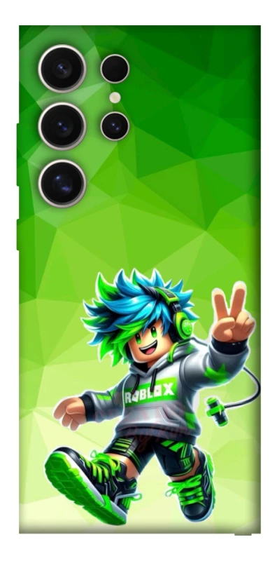 Чохол на Samsung Galaxy S25 Ultra Roblox aesthetics ver.2 фото 1 з 1