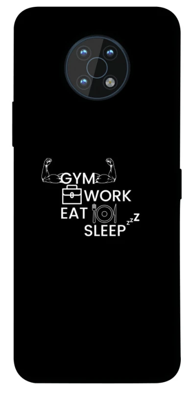 Чохол на Nokia G50 Gym v2 фото 1 з 1