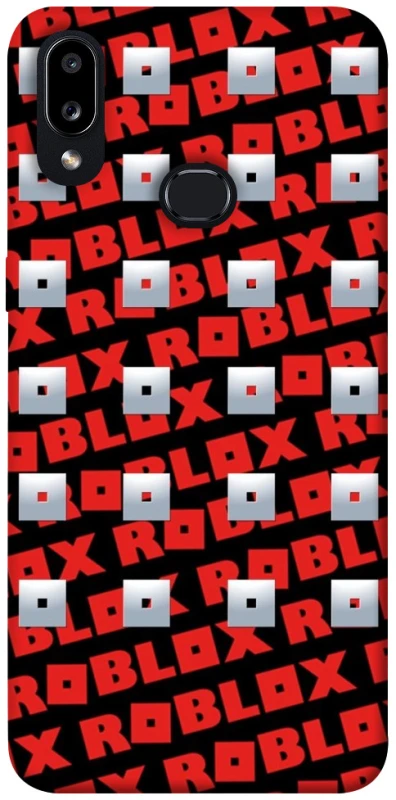 Чехол на Samsung Galaxy A10s Roblox aesthetics ver.9 фото 1 из 1