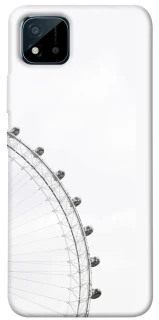 Чехол на Realme C20 Колесо обозрения фото 1 из 1