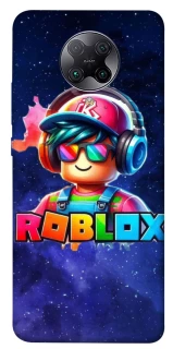 Чохол на Xiaomi Redmi K30 Pro / Poco F2 Pro Adopt Me Animal Race фото 1 з 1