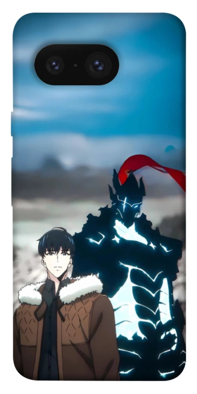 Чехол на Google Pixel 8 Sung and Igris фото 1 из 1