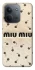 Чохол на Xiaomi Redmi 15C (EU) Miu Miu фото 1 з 1