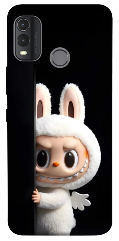 Чохол на Nokia G11 Plus Labubu with wings фото 1 з 1