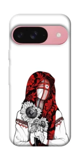 Чохол на Google Pixel 9 Мотанка благополучия фото 1 з 1