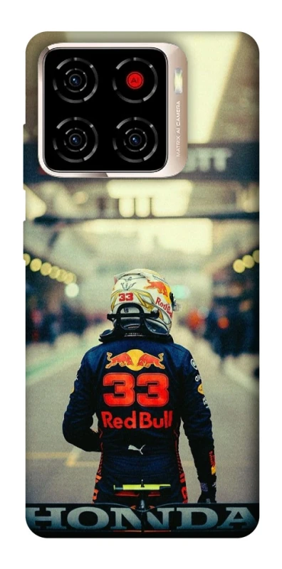 Чехол на ZTE Blade A56 F-1 ver.7 фото 1 из 1