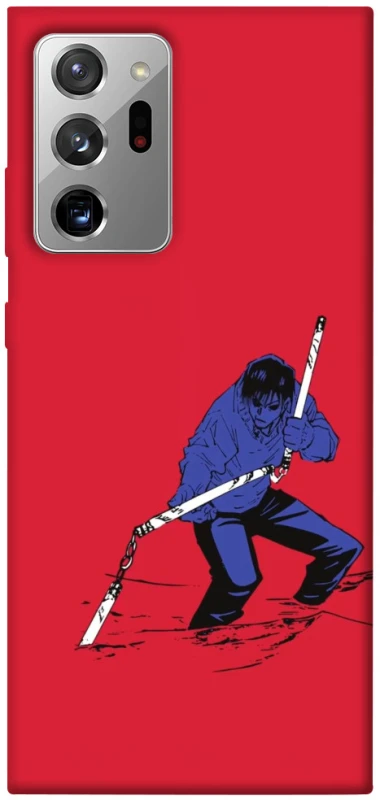 Чохол на Samsung Galaxy Note 20 Ultra Toji v4 фото 1 з 1