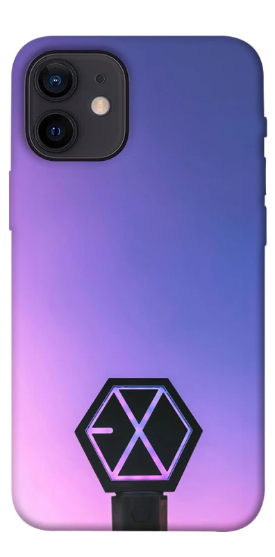Чохол на Apple iPhone 12 mini (5.4") EXO Logo фото 1 з 1