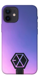 Чохол на Apple iPhone 12 mini (5.4") EXO Logo фото 1 з 1