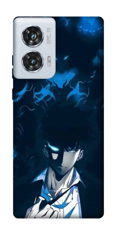 Чохол на Motorola Edge 50 Fusion Solo Leveling Sung фото 1 з 1