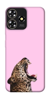 Чохол на ZTE Blade A73 4G Leopard Meow фото 1 з 1