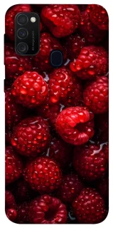 Чехол на Samsung Galaxy M21 Малинка фото 1 из 1