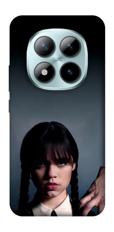 Чохол на Xiaomi Redmi Note 15 Pro+ 5G Wednesday Bleak Beauty фото 1 з 1