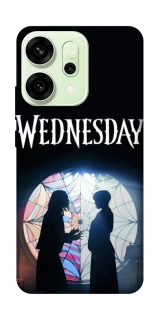 Чохол на Oppo Reno 14 Wednesday & Enid фото 1 з 1