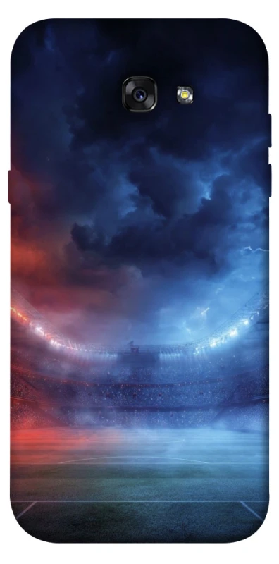 Чехол на Samsung A720 Galaxy A7 (2017) Football aesthetic ver.1 фото 1 из 1