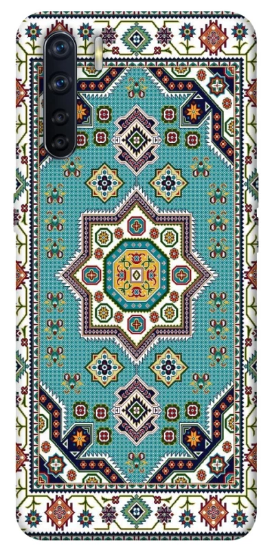 Чехол на Oppo A91 Килим v7 фото 1 из 1