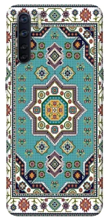 Чохол на Oppo A91 Килим v7 фото 1 з 1