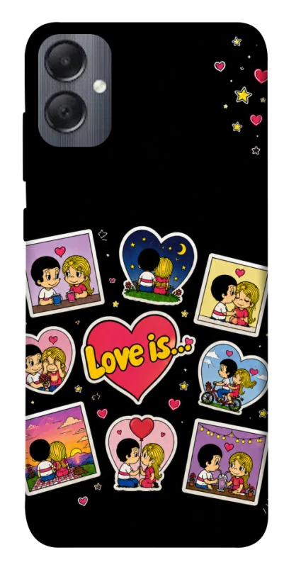 Чохол на Samsung Galaxy A05 Love is ver.2 фото 1 з 1